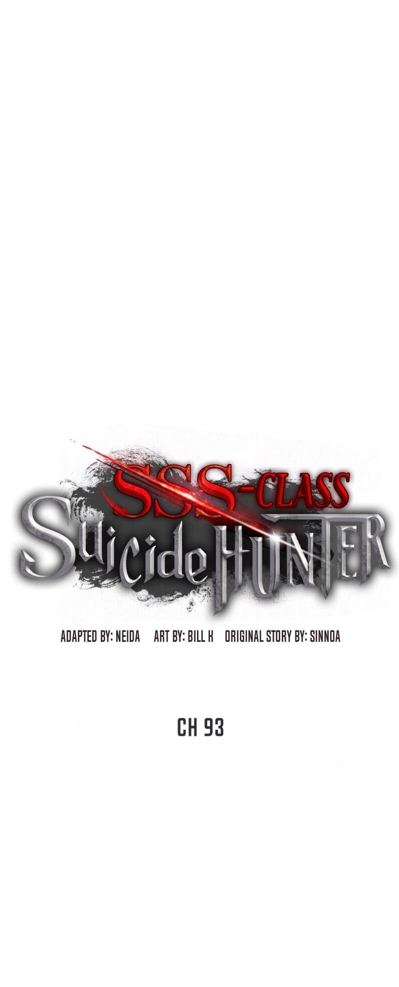SSS-Class Suicide Hunter, Chapter 93 image 08